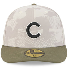 Chicago Cubs New Era 2025 Armed Forces Day 59FIFTY Fitted Hat Online
