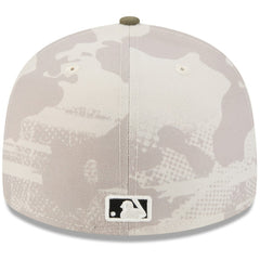 Cincinnati Reds New Era 2025 Armed Forces Day 59FIFTY Fitted Hat Discount