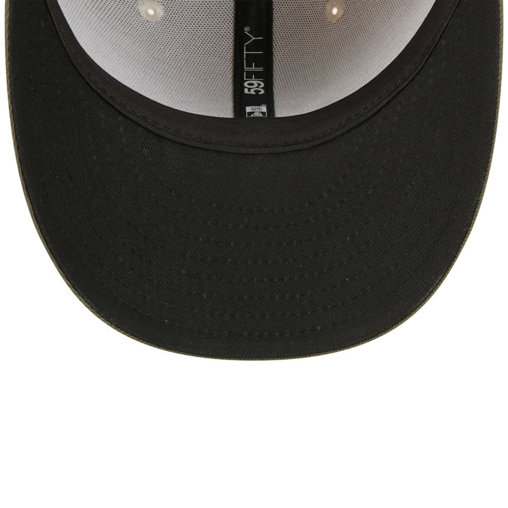 Cincinnati Reds New Era 2025 Armed Forces Day 59FIFTY Fitted Hat Discount