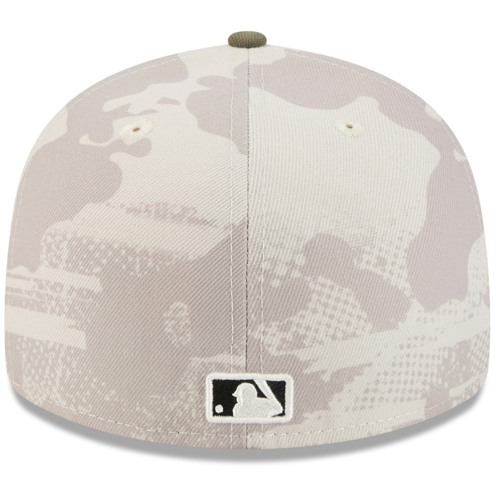 Cleveland Guardians New Era 2025 Armed Forces Day 59FIFTY Fitted Hat Outlet