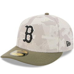 Boston Red Sox New Era 2025 Armed Forces Day 59FIFTY Fitted Hat Discount