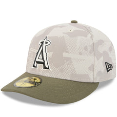 Los Angeles Angels New Era 2025 Armed Forces Day 59FIFTY Fitted Hat Sale