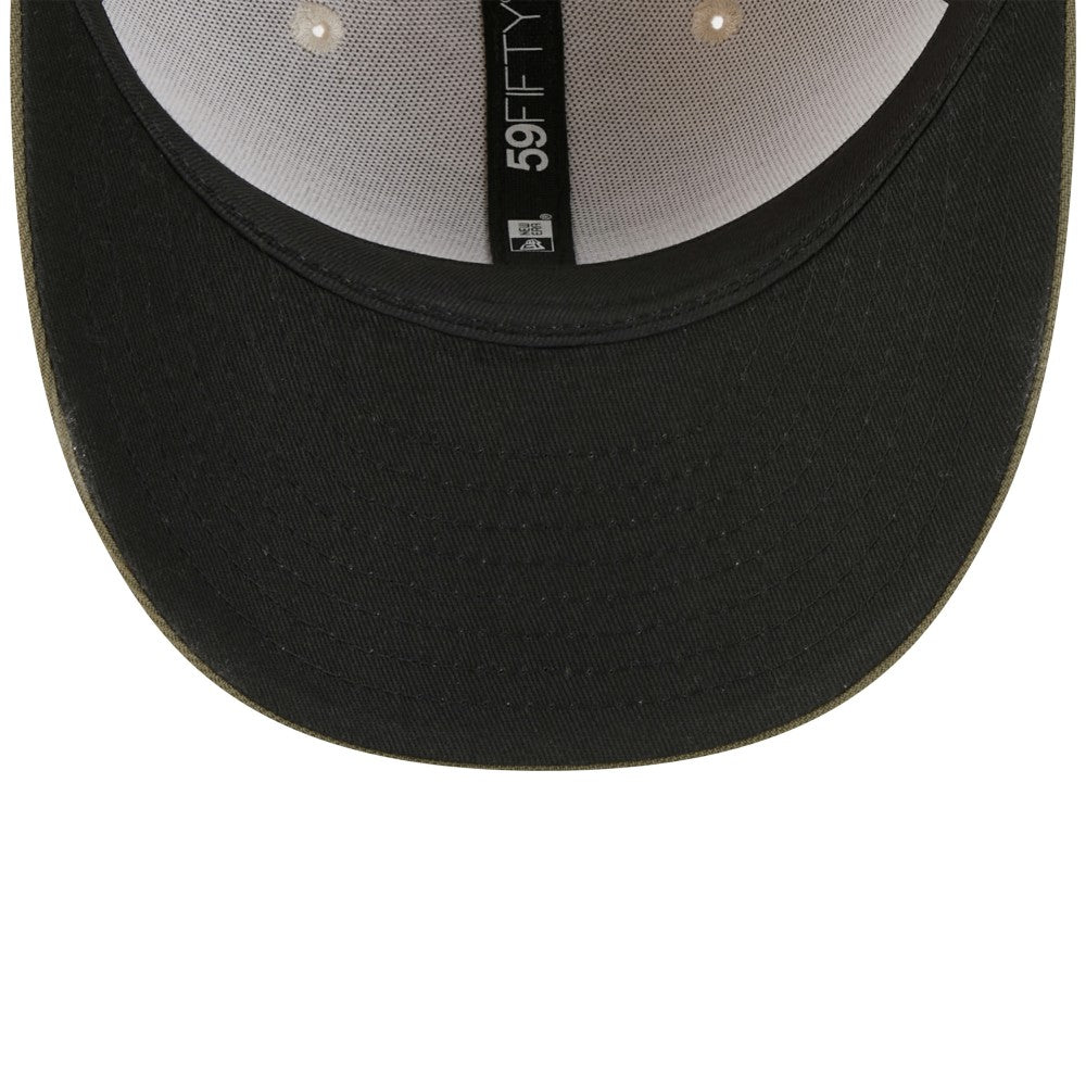 Los Angeles Angels New Era 2025 Armed Forces Day 59FIFTY Fitted Hat Sale