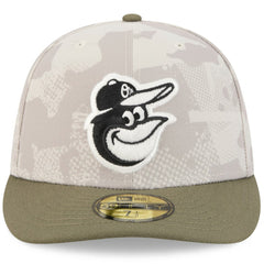 Baltimore Orioles New Era 2025 Armed Forces Day 59FIFTY Fitted Hat for sale