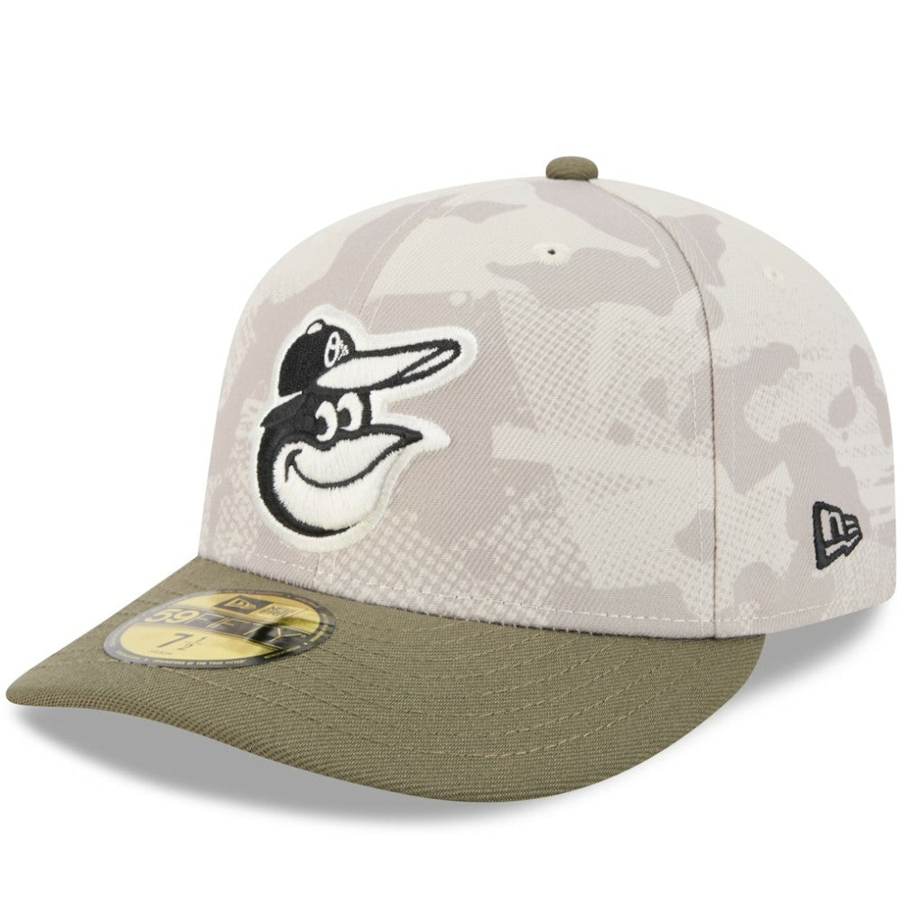 Baltimore Orioles New Era 2025 Armed Forces Day 59FIFTY Fitted Hat for sale