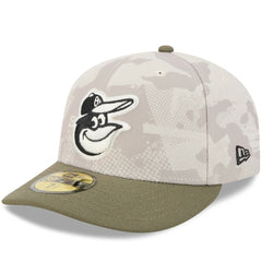 Baltimore Orioles New Era 2025 Armed Forces Day 59FIFTY Fitted Hat for sale