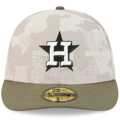 Houston Astros New Era 2025 Armed Forces Day 59FIFTY Fitted Hat Outlet