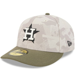 Houston Astros New Era 2025 Armed Forces Day 59FIFTY Fitted Hat Outlet