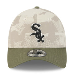 Chicago White Sox New Era 2025 Armed Forces Day 9TWENTY Adjustable Hat for sale