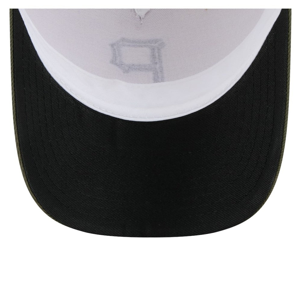 Pittsburgh Pirates New Era 2025 Armed Forces Day 9FORTY M-Crown A-Frame Adjustable Hat Sale