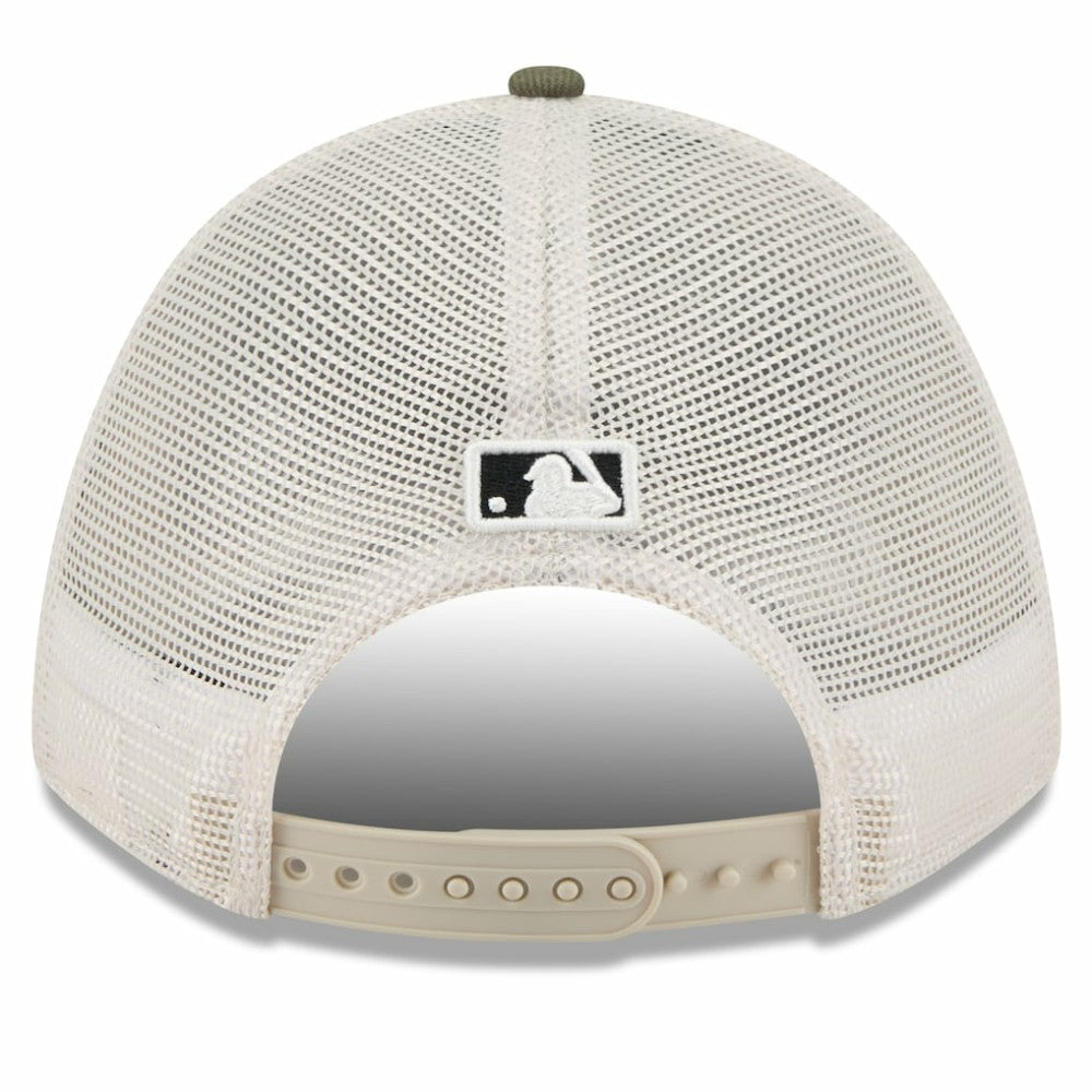 San Diego Padres New Era 2025 Armed Forces Day 9FORTY M-Crown A-Frame Adjustable Hat Sale