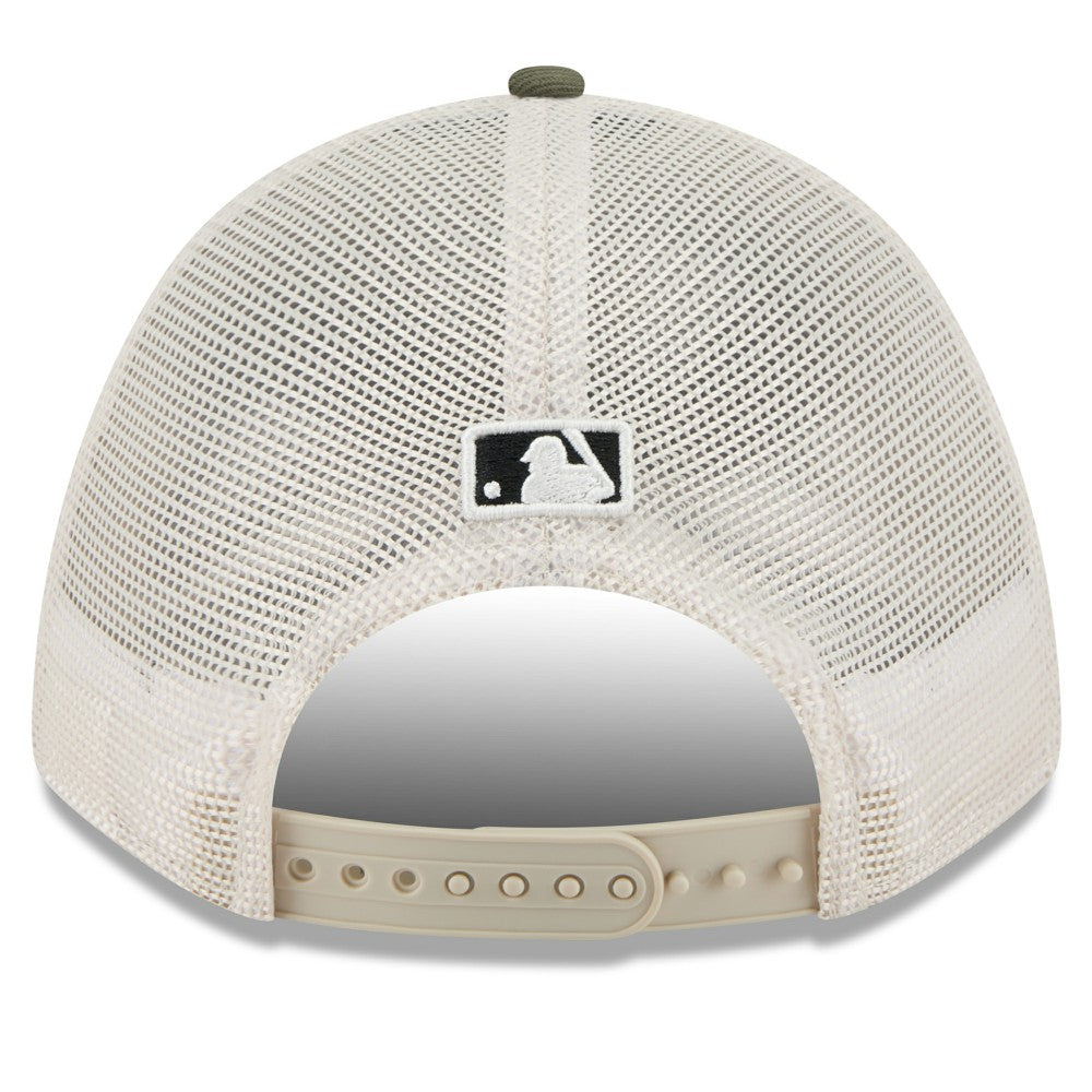 Los Angeles Dodgers New Era 2025 Armed Forces Day 9FORTY M-Crown A-Frame Adjustable Hat Discount