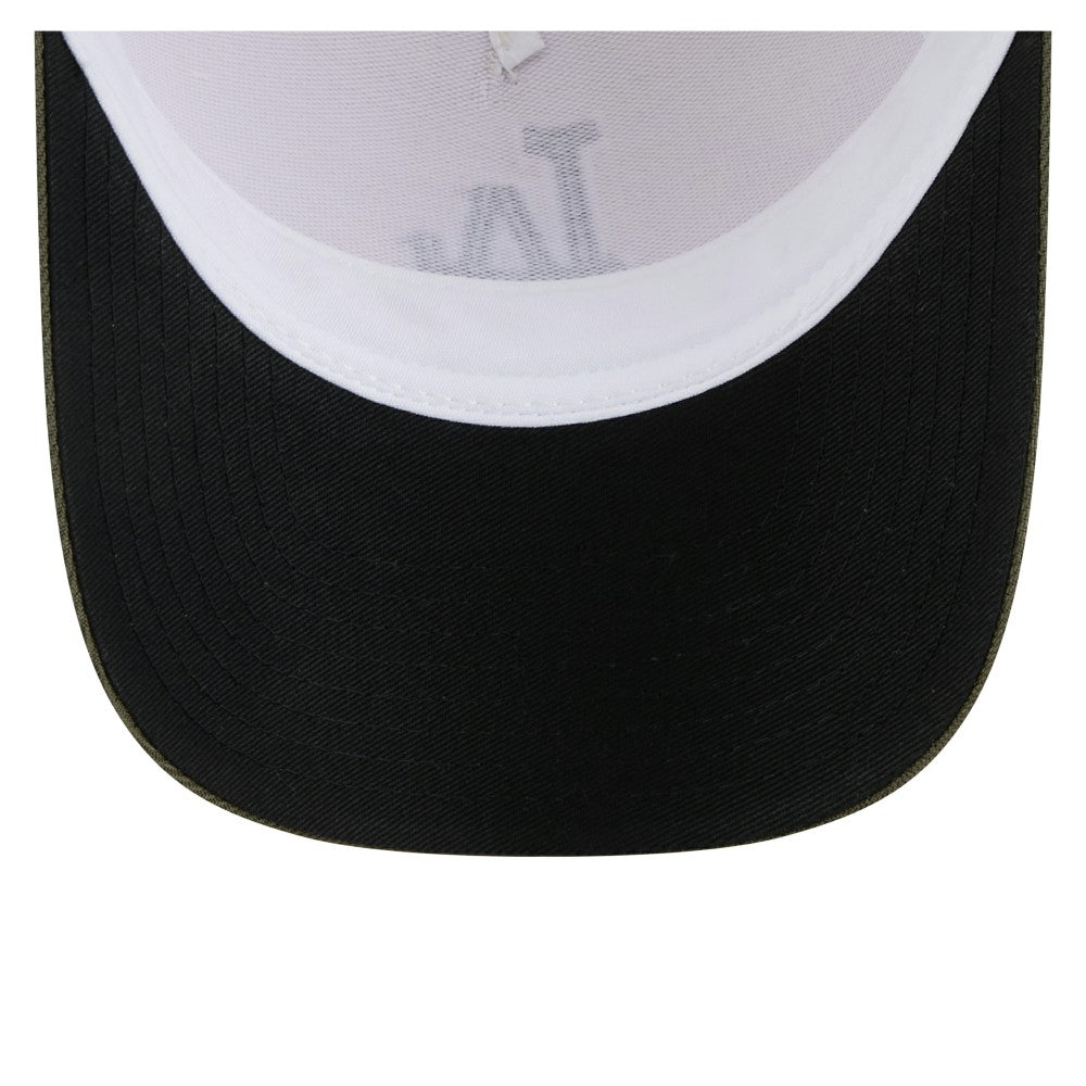 Los Angeles Dodgers New Era 2025 Armed Forces Day 9FORTY M-Crown A-Frame Adjustable Hat Discount