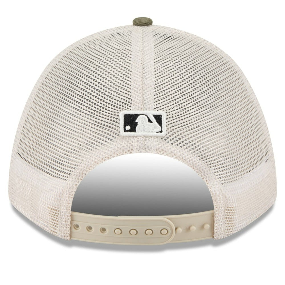 San Francisco Giants New Era 2025 Armed Forces Day 9FORTY M-Crown A-Frame Adjustable Hat Outlet