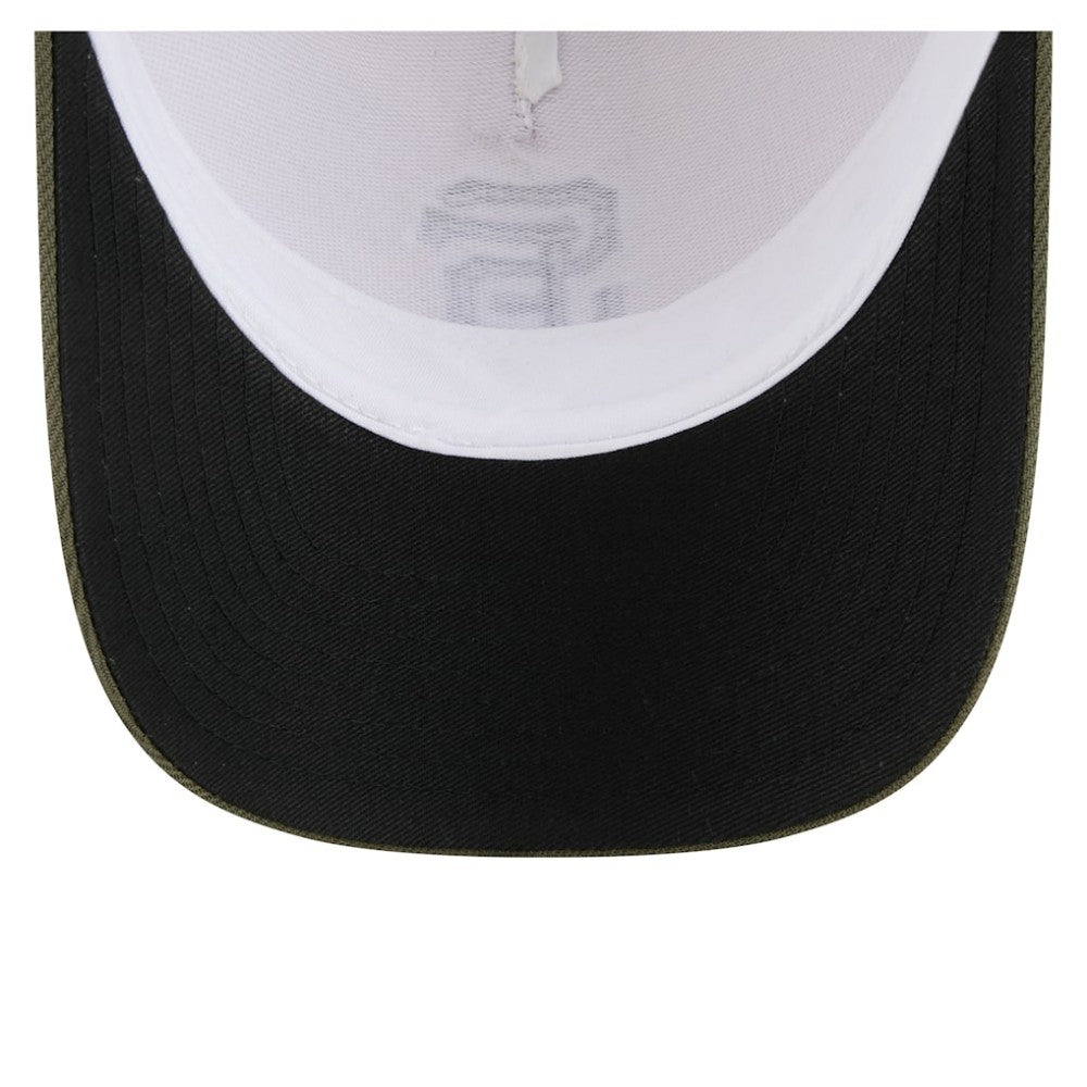 San Francisco Giants New Era 2025 Armed Forces Day 9FORTY M-Crown A-Frame Adjustable Hat Outlet