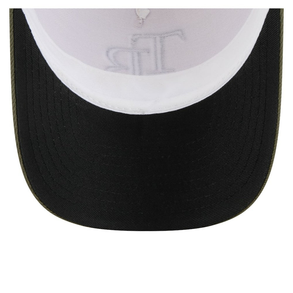 Tampa Bay Rays New Era 2025 Armed Forces Day 9FORTY M-Crown A-Frame Adjustable Hat Near Me