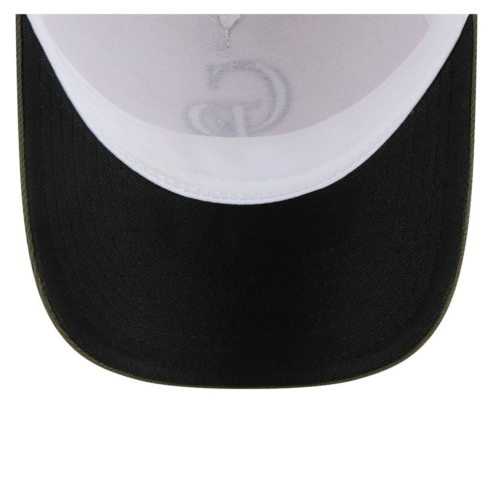 Colorado Rockies New Era 2025 Armed Forces Day 9FORTY M-Crown A-Frame Adjustable Hat Discount