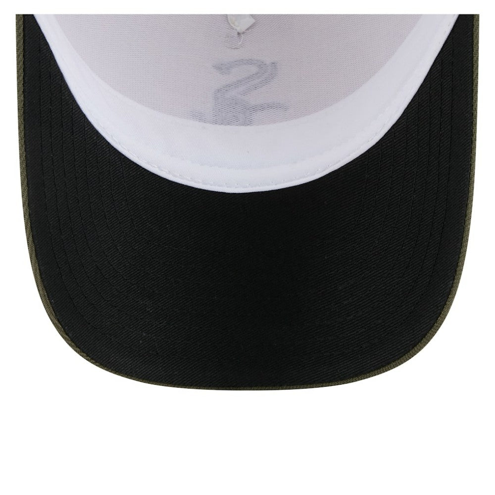 Chicago White Sox New Era 2025 Armed Forces Day 9FORTY M-Crown A-Frame Adjustable Hat Sale