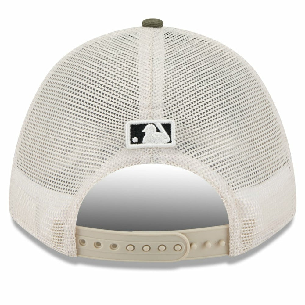 Houston Astros New Era 2025 Armed Forces Day 9FORTY M-Crown A-Frame Adjustable Hat Sale