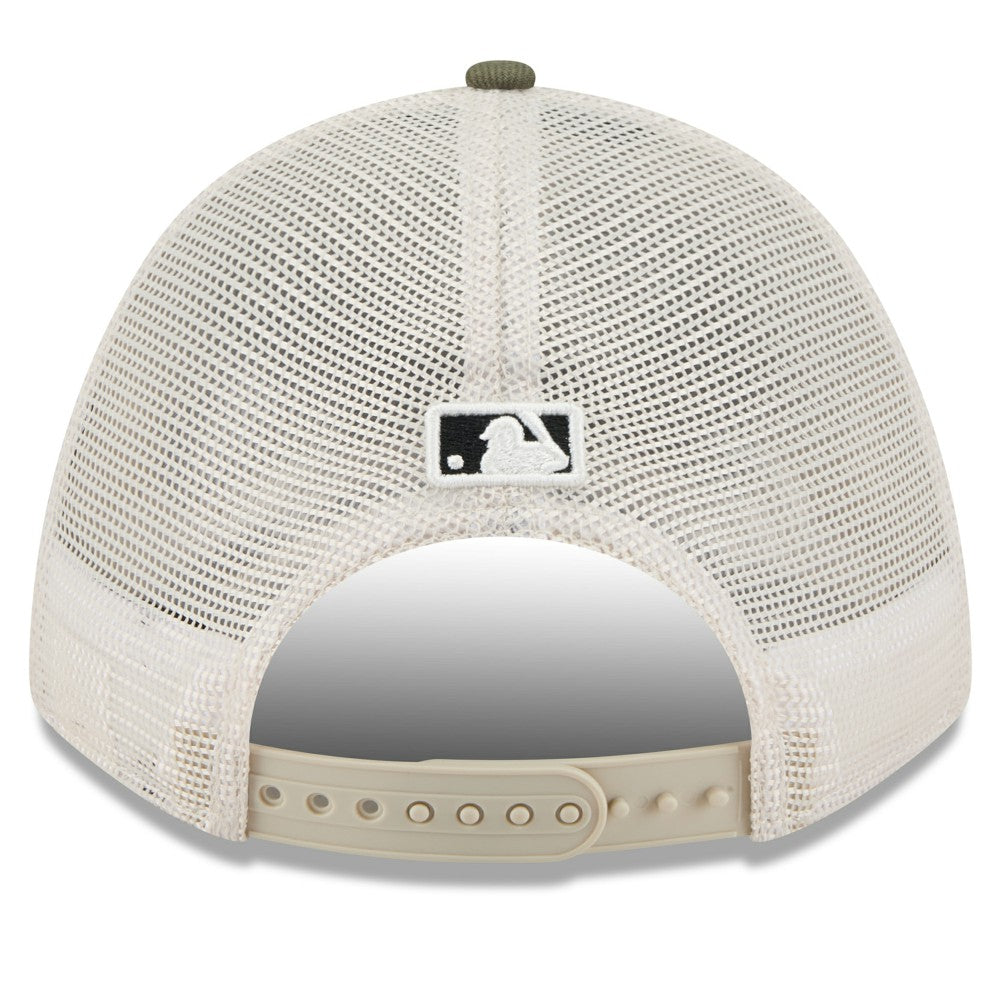 Los Angeles Angels New Era 2025 Armed Forces Day 9FORTY M-Crown A-Frame Adjustable Hat Near Me