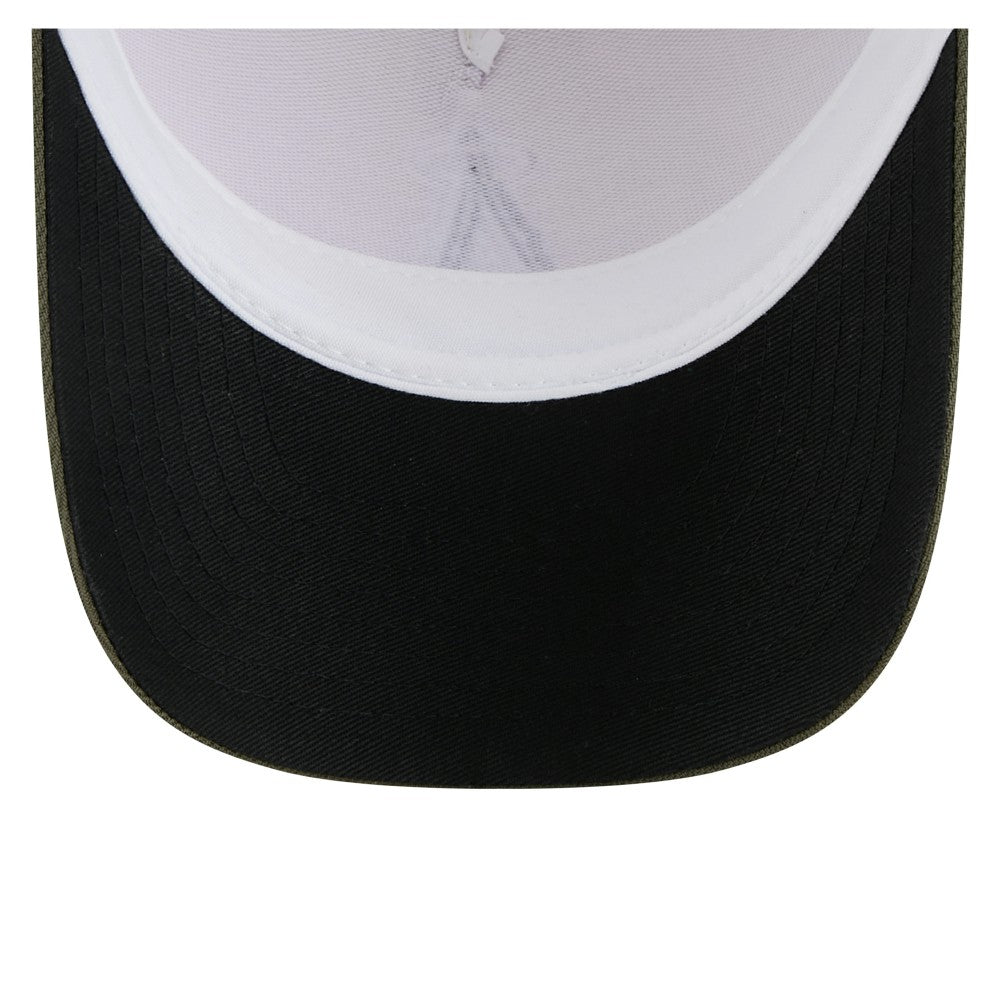 Los Angeles Angels New Era 2025 Armed Forces Day 9FORTY M-Crown A-Frame Adjustable Hat Near Me