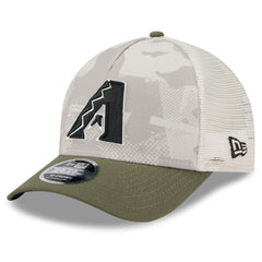 Arizona Diamondbacks New Era 2025 Armed Forces Day 9FORTY M-Crown A-Frame Adjustable Hat Online