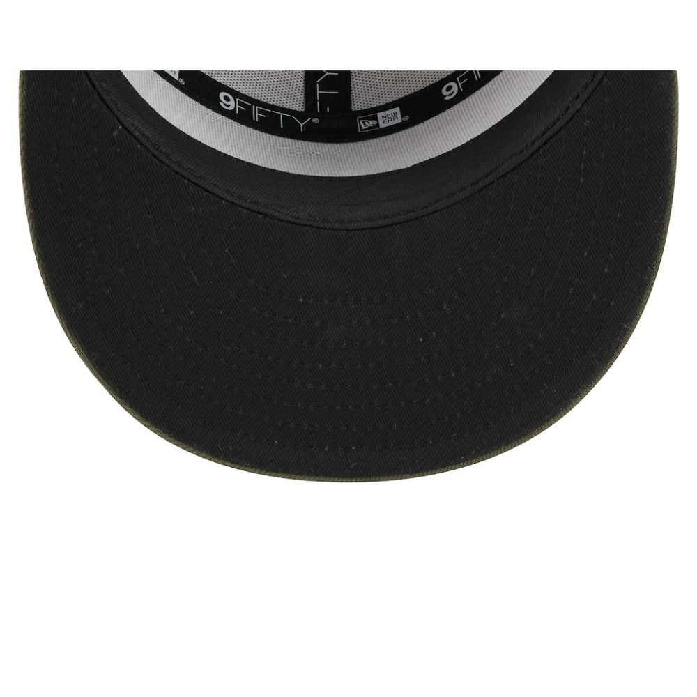 Chicago White Sox New Era 2025 Armed Forces Day Split Panel 9FIFTY Snapback Hat Discount