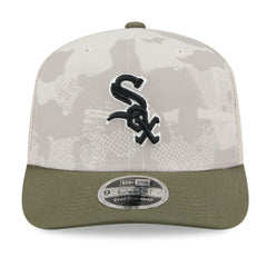 Chicago White Sox New Era 2025 Armed Forces Day 9SEVENTY Stretch-Snap Hat Discount