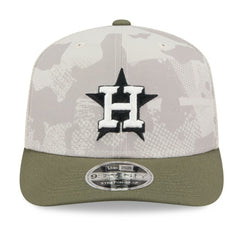 Houston Astros New Era 2025 Armed Forces Day 9SEVENTY Stretch-Snap Hat Near Me