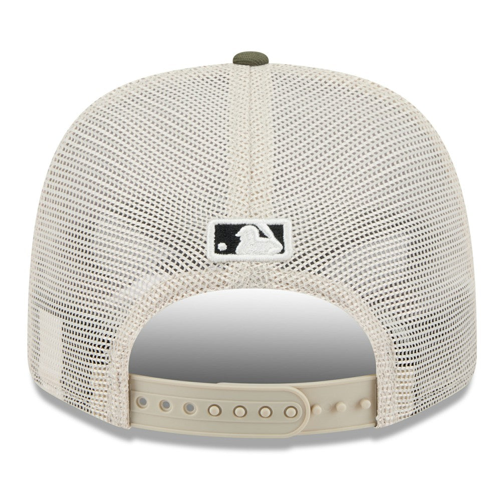 Miami Marlins New Era 2025 Armed Forces Day 9SEVENTY Stretch-Snap Hat Outlet