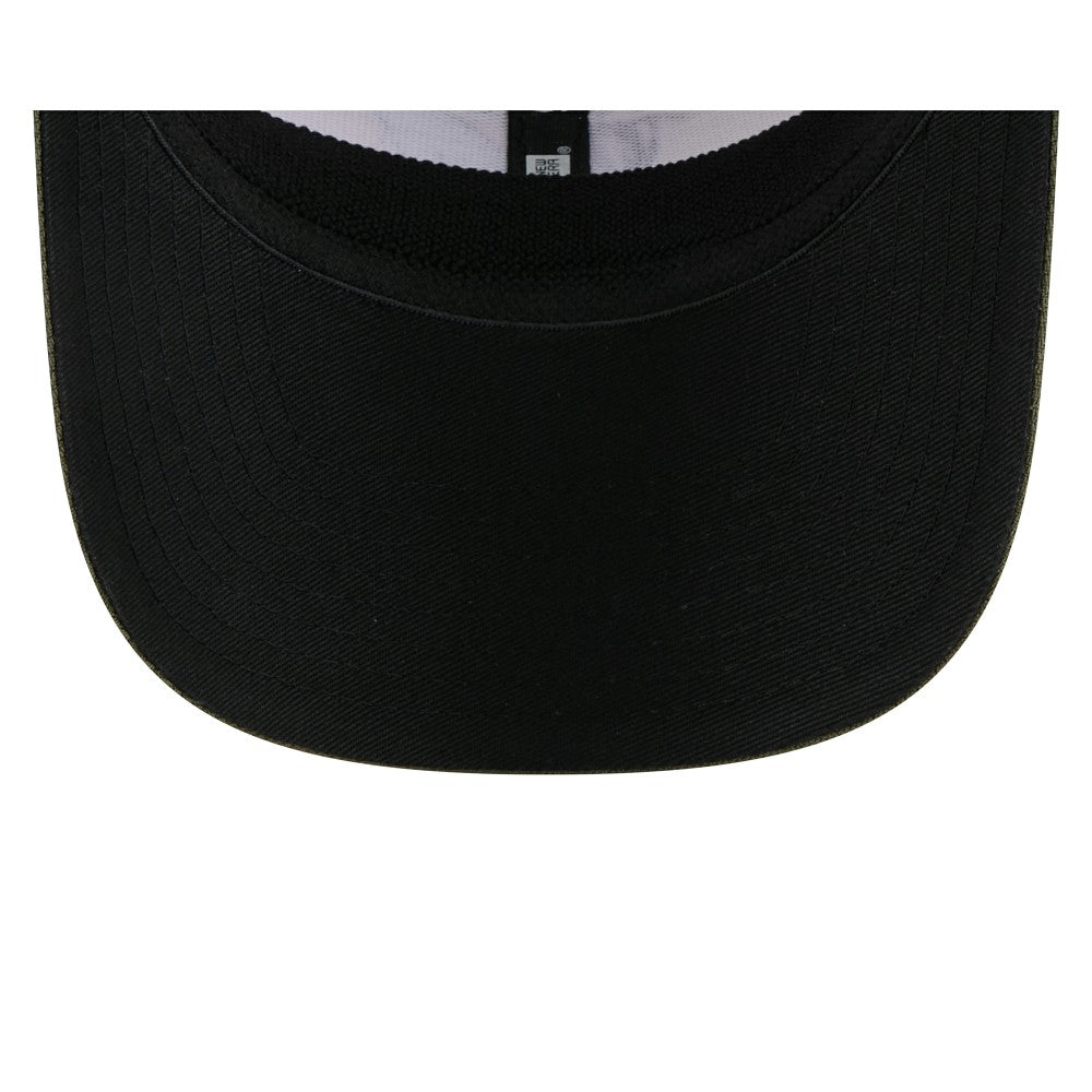 Miami Marlins New Era 2025 Armed Forces Day 9SEVENTY Stretch-Snap Hat Outlet