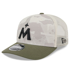 Minnesota Twins New Era 2025 Armed Forces Day 9SEVENTY Stretch-Snap Hat Near Me