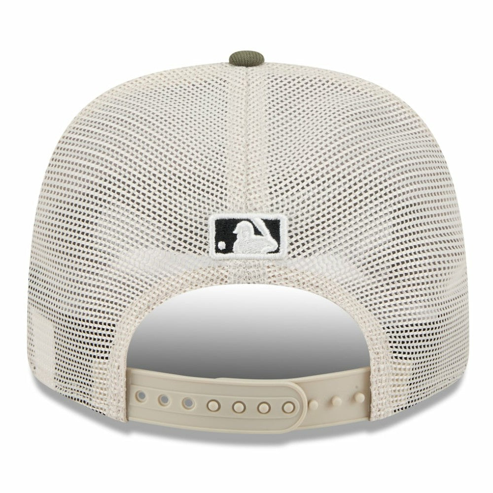 Athletics New Era 2025 Armed Forces Day 9SEVENTY Stretch-Snap Hat Discount