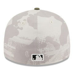 Washington Nationals New Era 2025 Armed Forces Day Low Profile 59FIFTY Fitted Hat Near Me