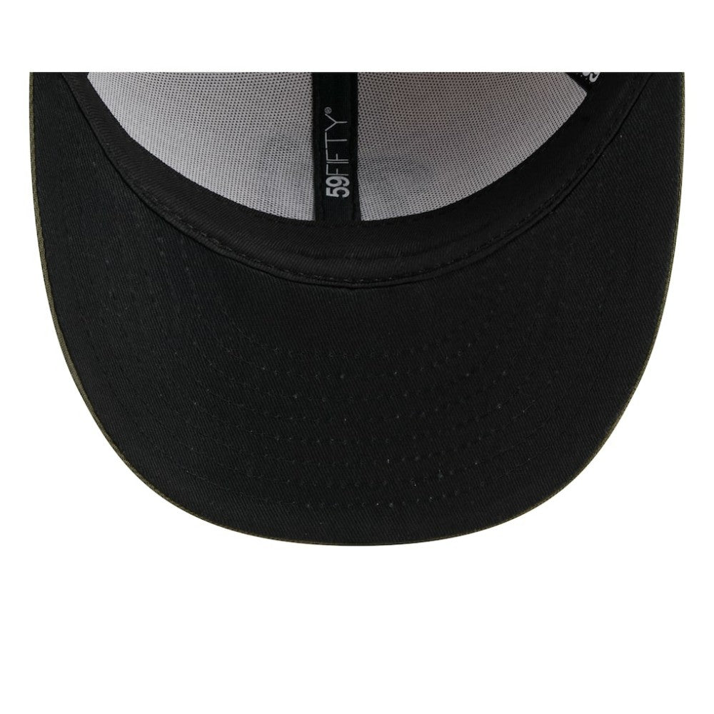Washington Nationals New Era 2025 Armed Forces Day Low Profile 59FIFTY Fitted Hat Near Me