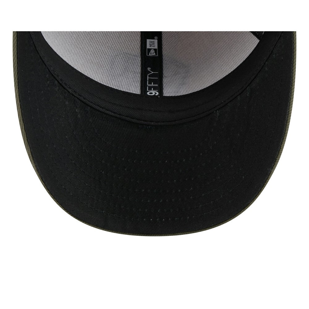 Milwaukee Brewers New Era 2025 Armed Forces Day Low Profile 59FIFTY Fitted Hat Outlet