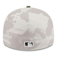 Minnesota Twins New Era 2025 Armed Forces Day Low Profile 59FIFTY Fitted Hat for sale