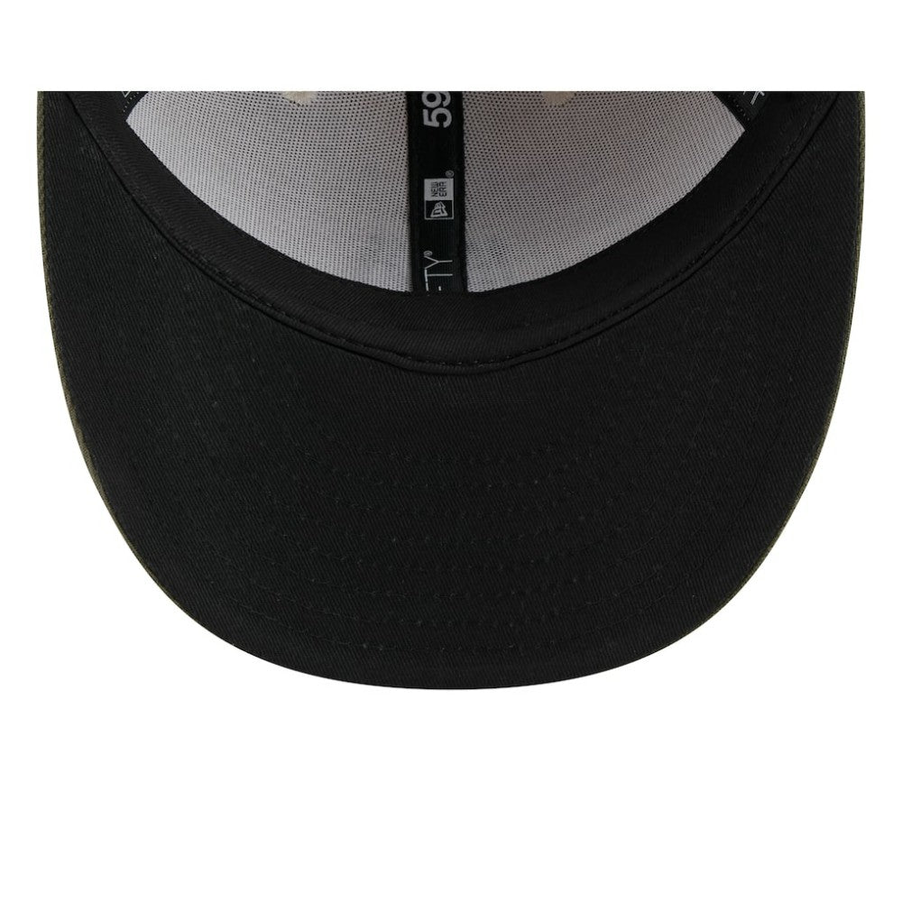 Minnesota Twins New Era 2025 Armed Forces Day Low Profile 59FIFTY Fitted Hat for sale