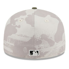 Athletics New Era 2025 Armed Forces Day Low Profile 59FIFTY Fitted Hat Near Me