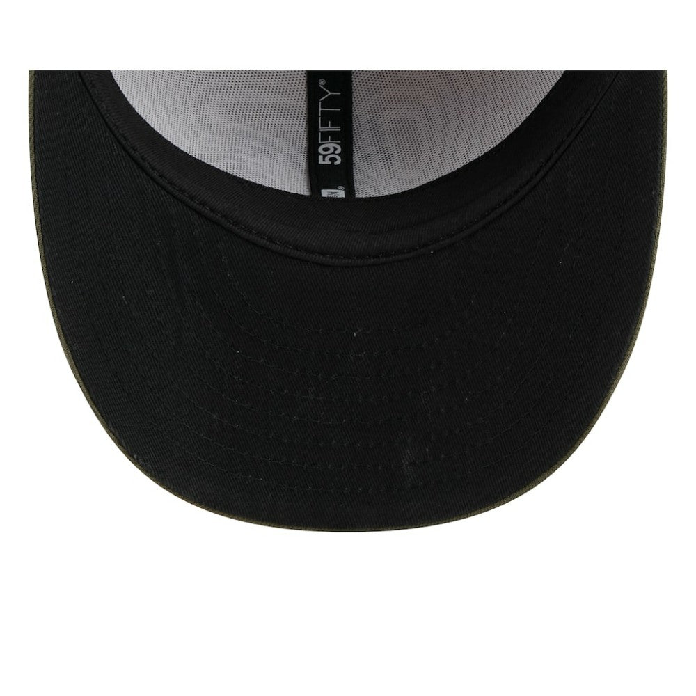 Athletics New Era 2025 Armed Forces Day Low Profile 59FIFTY Fitted Hat Near Me