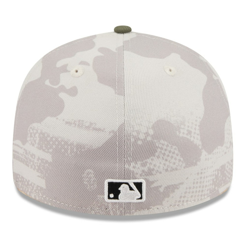 Pittsburgh Pirates New Era 2025 Armed Forces Day Low Profile 59FIFTY Fitted Hat for sale