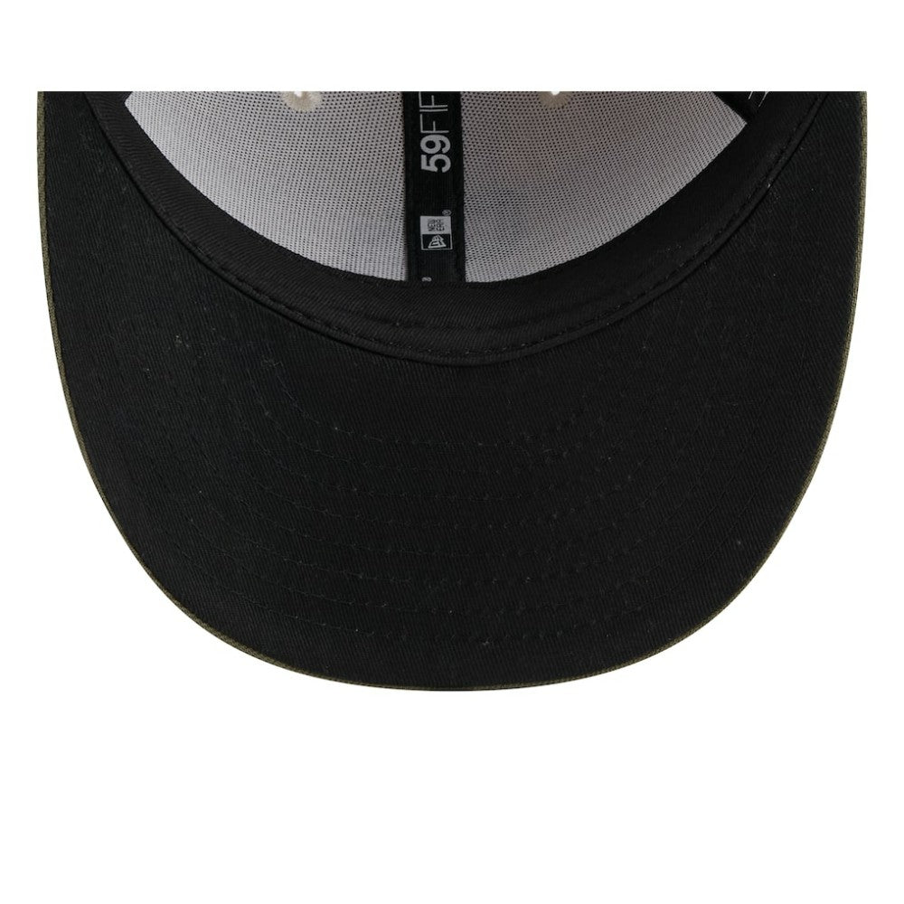 San Diego Padres New Era 2025 Armed Forces Day Low Profile 59FIFTY Fitted Hat Outlet