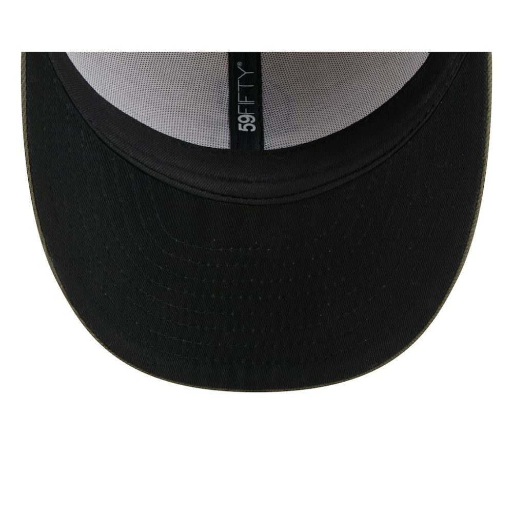 Seattle Mariners New Era 2025 Armed Forces Day Low Profile 59FIFTY Fitted Hat for sale
