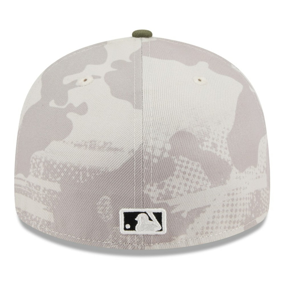 Tampa Bay Rays New Era 2025 Armed Forces Day Low Profile 59FIFTY Fitted Hat Near Me