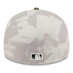 Tampa Bay Rays New Era 2025 Armed Forces Day Low Profile 59FIFTY Fitted Hat Near Me