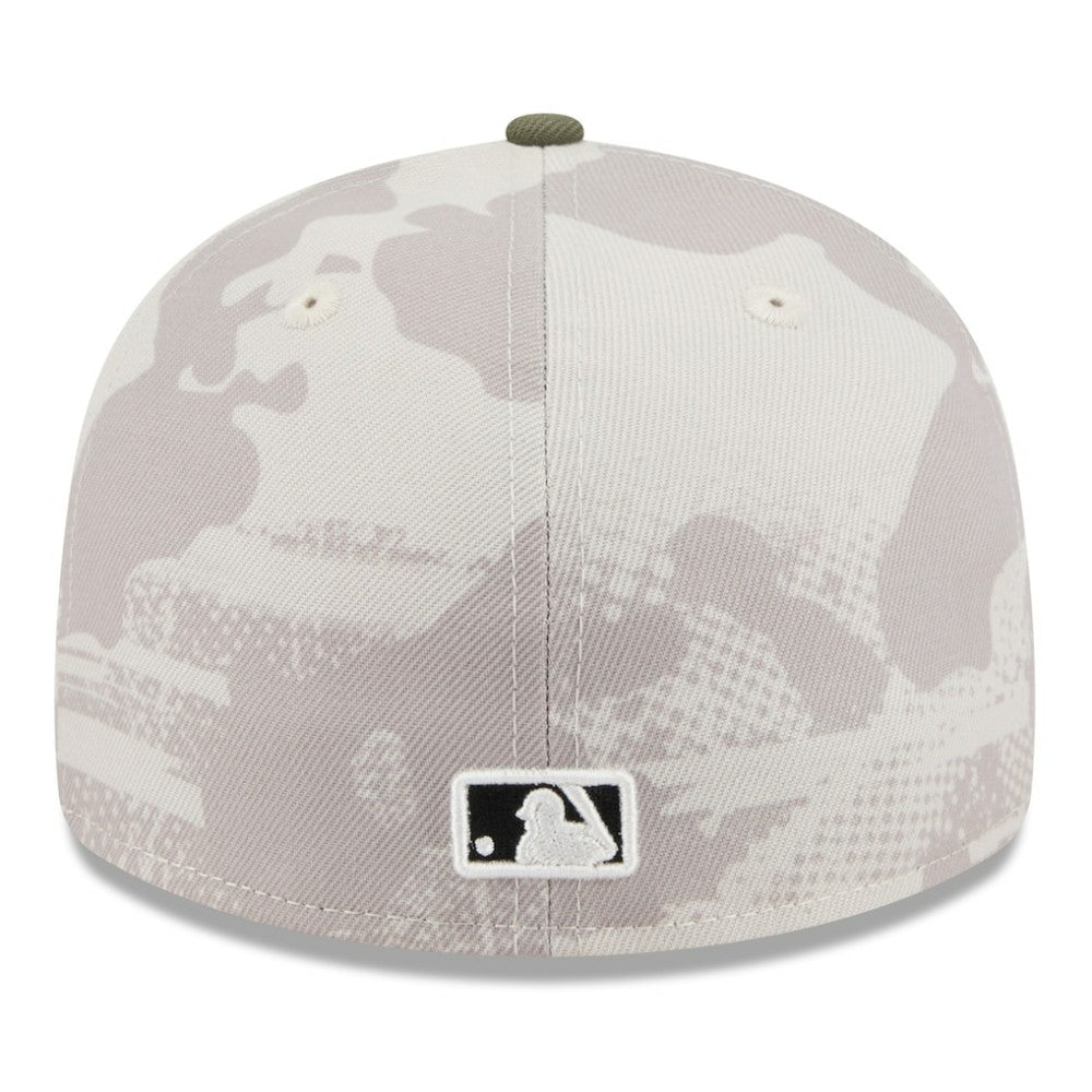 Toronto Blue Jays New Era 2025 Armed Forces Day Low Profile 59FIFTY Fitted Hat for sale