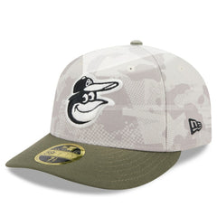 Baltimore Orioles New Era 2025 Armed Forces Day Low Profile 59FIFTY Fitted Hat Online