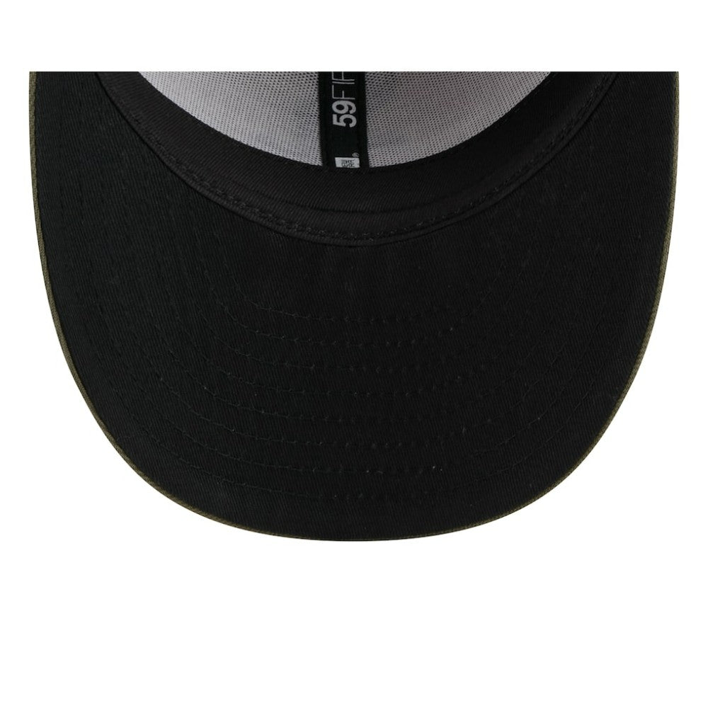 Chicago White Sox New Era 2025 Armed Forces Day Low Profile 59FIFTY Fitted Hat Sale