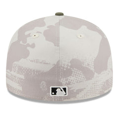 Cleveland Guardians New Era 2025 Armed Forces Day Low Profile 59FIFTY Fitted Hat for sale