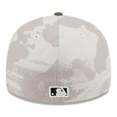 Los Angeles Angels New Era 2025 Armed Forces Day Low Profile 59FIFTY Fitted Hat for sale